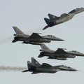 ÜLEVAADE | Kes annavad Ukrainale vanu sõjalennukeid ja kes võiks esimesena anda uuemaid Lääne mudeleid?