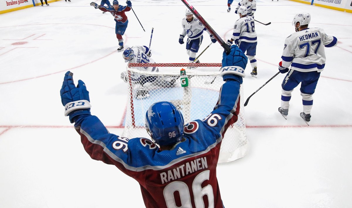 Mikko Rantanen
