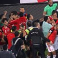 VIDEO | Kaks väravat löönud Klavani klubikaaslane vedas Egiptuse MM-ile