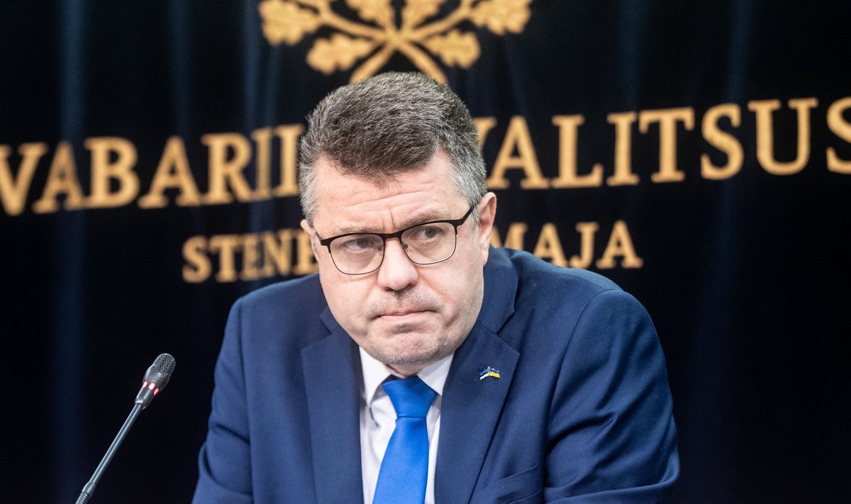 Eesti välisminister Urmas Reinsalu