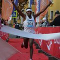 Viljandi linnajooksu võitis Mukunga Kenyast