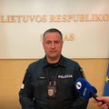 FOTOD | Leedu politseiülema sõnul hilineti massirahutustele seimi juures, sest politseinikud olid mobiliseeritud mujal