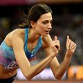 Россиянка Мария Ласицкене показала лучший результат сезона в мире