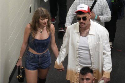 Taylor Swift ja Travis Kelce