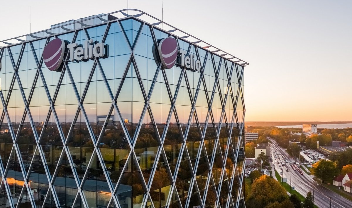 Telia Eesti harust võetakse tänavu välja 80,9 miljoni euro ulatuses dividende.