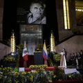 ФОТО и ВИДЕО: В Мексике простились с Габриэлем Гарсиа Маркесом