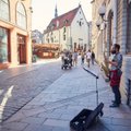 Giid: eestlased, tulge Tallinna vanalinna! Linnasüdant ja turismipere ähvardab muidu väljasuremine
