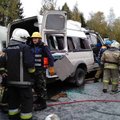 VIDEO | Venemaa Tveri oblastis hukkus liiklusõnnetuses 13 inimest