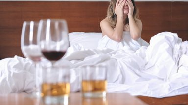 Teadlased katsetasid edukalt alkoholivastast geeli, mis aitab ära hoida pohmelli