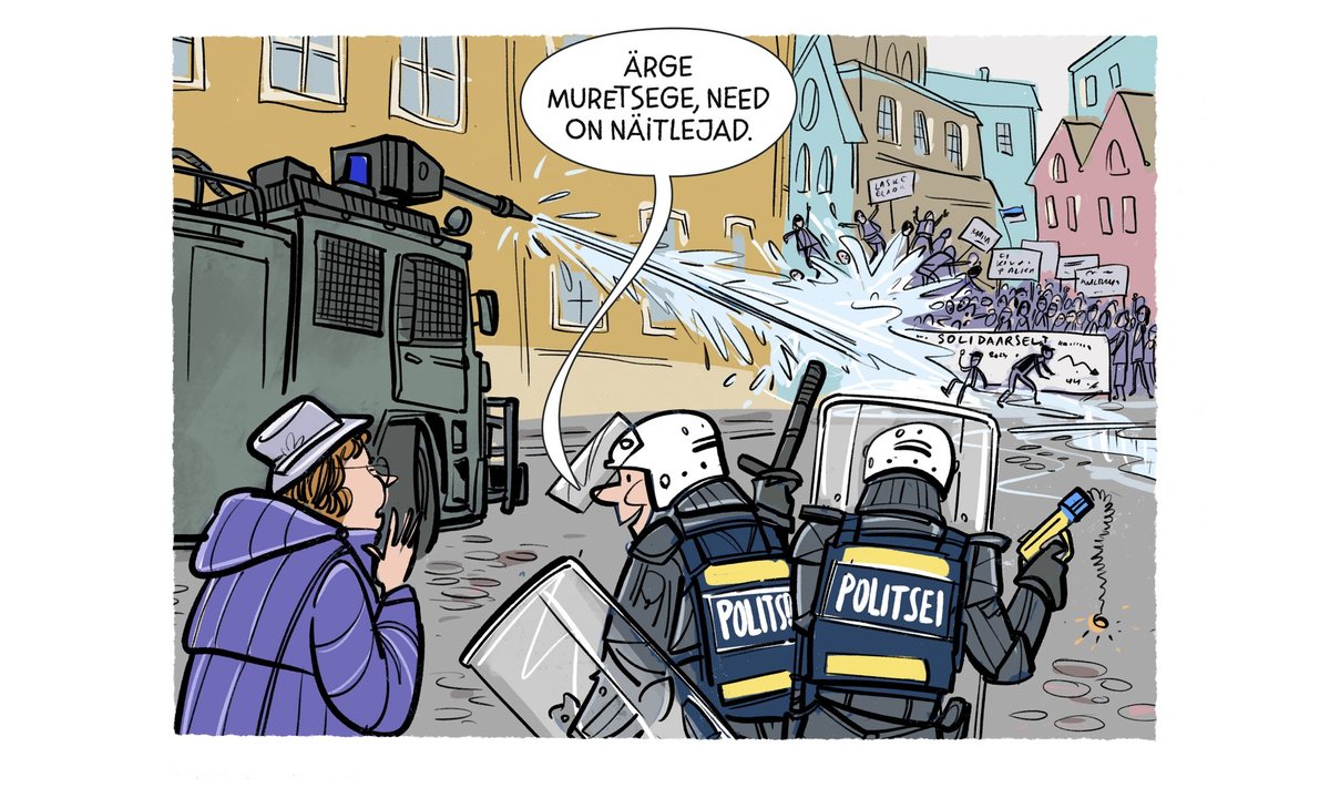 Karikatuur