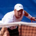 Zopp kaotas ATP Challengeril kolmesetilise mängu