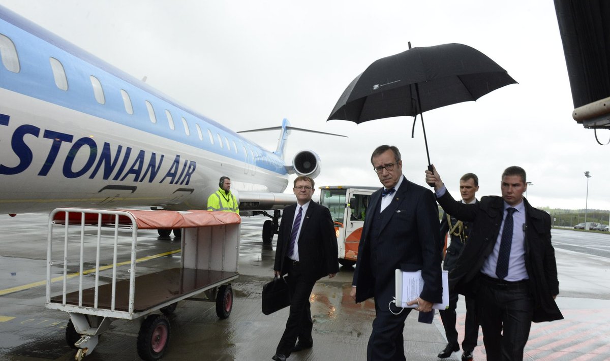 President Ilvese visiit Saksamaale 2015