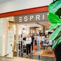 Moefirma Esprit teatas Euroopa turgude pankrotist