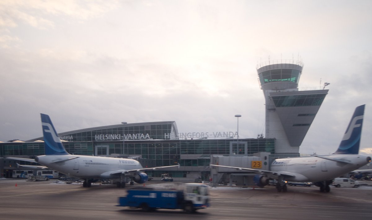 Vantaa lennujaam