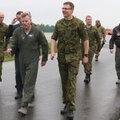 NATO õhuväejuhatuse ülem külastas Ämari lennubaasi