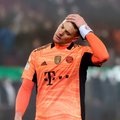 Müncheni Bayern sai väikeklubilt piinliku kaotuse