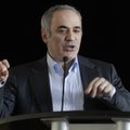 Mart Laar palub FIDE presidendi valimistel toetada Garri Kasparovit