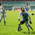Eesti U21 koondis lõpetas pettumustvalmistava valikturniiri Albaania vastu tehtud viigiga