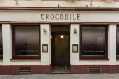 MAAILMA PARIM: Strasbourgis asuv restoran Au Crocodile