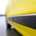 Renault Twingo: krapsaka klouni kolmas tulemine