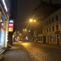Рижане рассказывают, как столица Латвии пережила "первую серию" комендантского часа