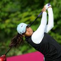 VIDEO: Tiger Woodsi vennatütar on golfitrikkides sama osav kui supertäht ise