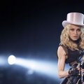 Rebane tõmbas Madonnaga Laubrelt tooli alt