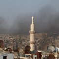 Режим прекращения огня на всей территории Сирии вступит в силу сегодня вечером