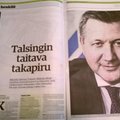 Valdar Liive valiti Soome majanduslehe nädala tegijaks