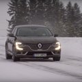 Motorsi proovisõit: Renault Talisman - sellest autost otsitakse õnne