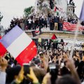 Prantsusmaa vasakpoolsete üllatusvõit hoiab Le Peni parempopulistid võimust eemal