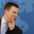 Ратас: ЕC во время председательства Эстонии продолжит обеспечивать людям чувство защищенности