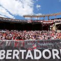 Copa Libertadoresi finaal on taas ohus: kumbki tiim ei soovi Madridis mängida, River lausa keeldub