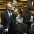 Kreeka sai esmakordselt üle mitme aastakümne tasakaalus eelarve