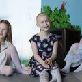 FOTOD JA VIDEO | Ajukasvajaga võitleva 7aastase Lenna ema: praegu on eesmärk elada nii hästi kui saab