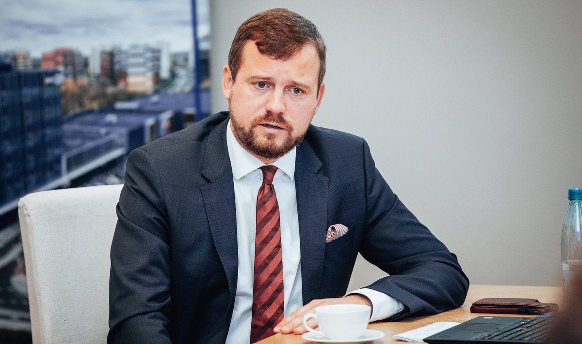 Kinnisvarafond Baltic Horizon Fund pakub enda Rootsi investoritele seniste osakute asemele hoidmistunnistusi.