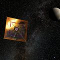 IKAROS: Uinunud kosmoseaparaat kogub päikesepurje abil kiirust