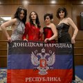Ukraina staap: terroristid röövivad Donetski oblastis noori naisi välismaale müümiseks