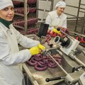 Раквереский мясокомбинат готовится к двукратному увеличению объема продаж и нанял 44 новых работника