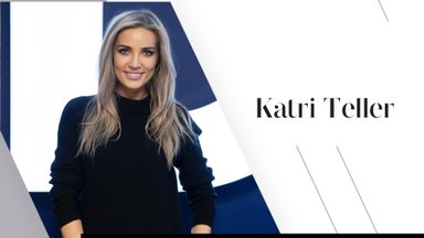 KUULA | Saatejuht Katri Teller: me ei ole sündinud siia ellu selleks, et kannatada