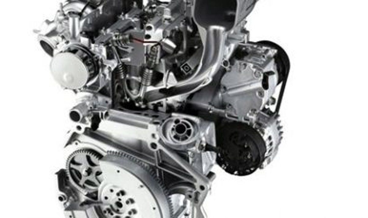 Fiat usub julgelt kahesilindrilistesse automootoritesse