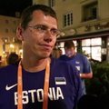DELFI VIDEO | Pronksimehe treener Heiko Väät: ega me medalist kõva häälega julgenud rääkida