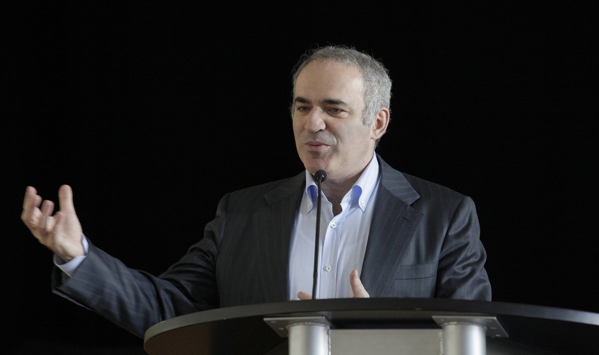 Garry Kasparov