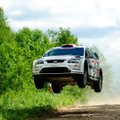 Rally Estonia testikatsel olid kiireimad Neuville ja Latvala