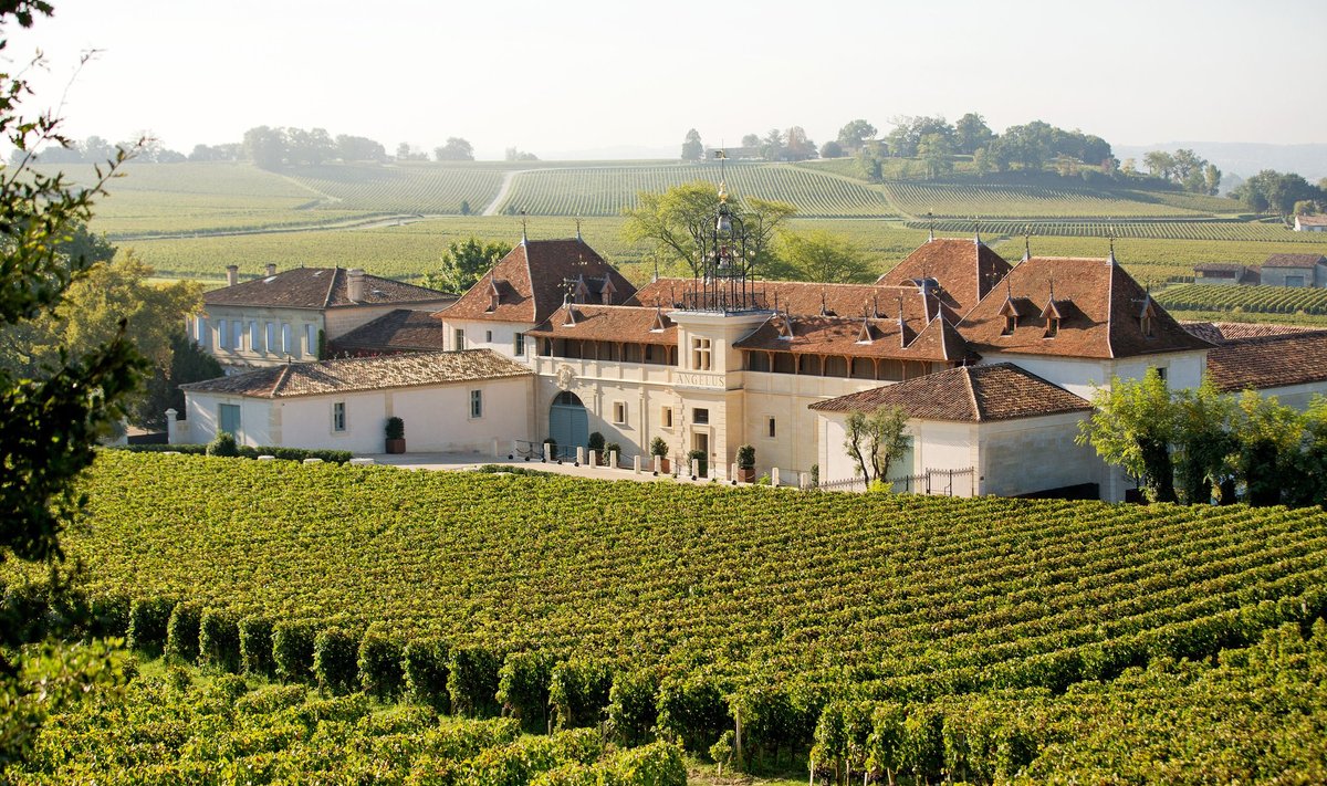 Chateau Angelus