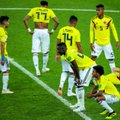 FIFA-lt nõutakse, et Inglismaa ja Kolumbia kohtumine peetakse MM-il uuesti
