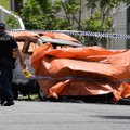 Austraalias hukkusid mehe enda põlema süüdatud autos endine ragbimängija ja tema kolm väikest last, naine suri hiljem haiglas