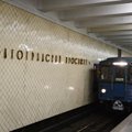 Tšetšeen tulistas Moskva metroos valgevenelasi