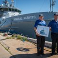 Департамент полиции и погранохраны участвует в трехсторонних учениях по спасению на море