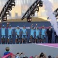 HULL PLAAN: Giro starti tahetakse viia Jaapanisse